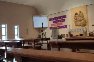 Parroquia Madre del Buen Pastor