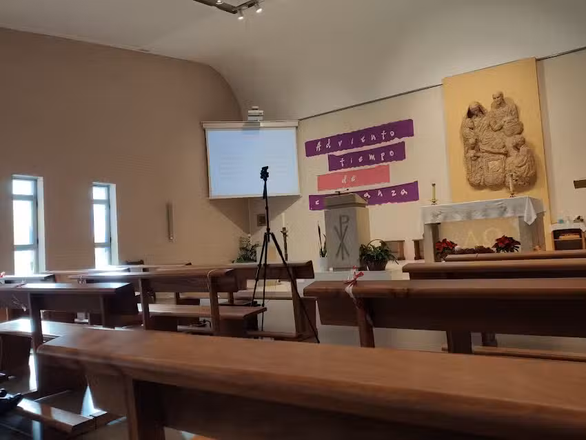 Parroquia Madre del Buen Pastor