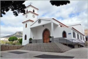 Parroquia Madre del Divino Pastor &ndash; La Camella