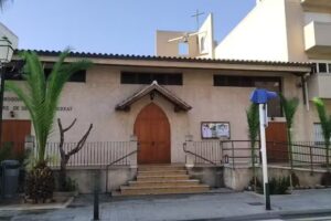 Parroquia Mare de D&eacute;u de Montserrat