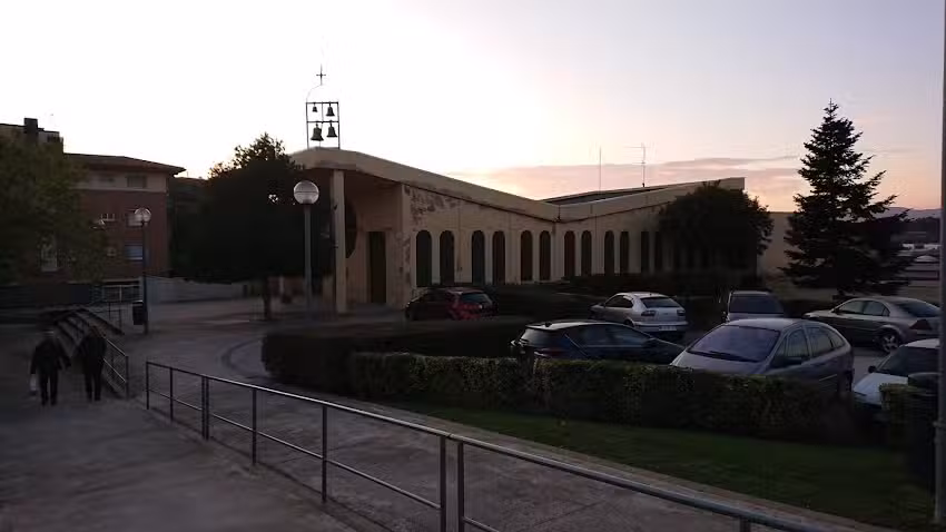 Parr&ograve;quia Mare de D&eacute;u del Carme