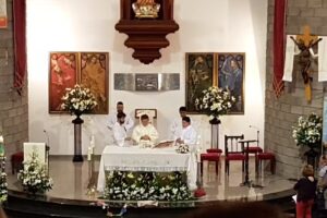 Parroquia María Auxiliadora