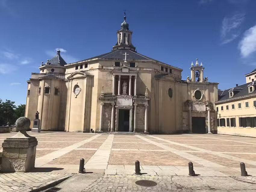 Parroquia Mar&iacute;a Auxiliadora