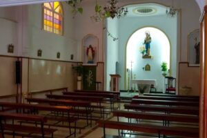 Parroquia María Auxiliadora