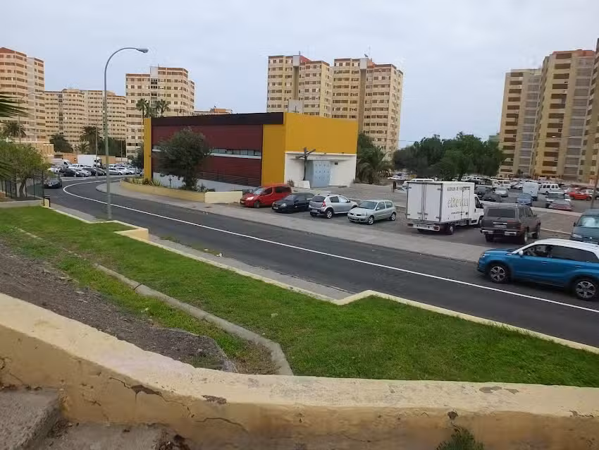 Parroquia Mar&iacute;a Madre de la Iglesia