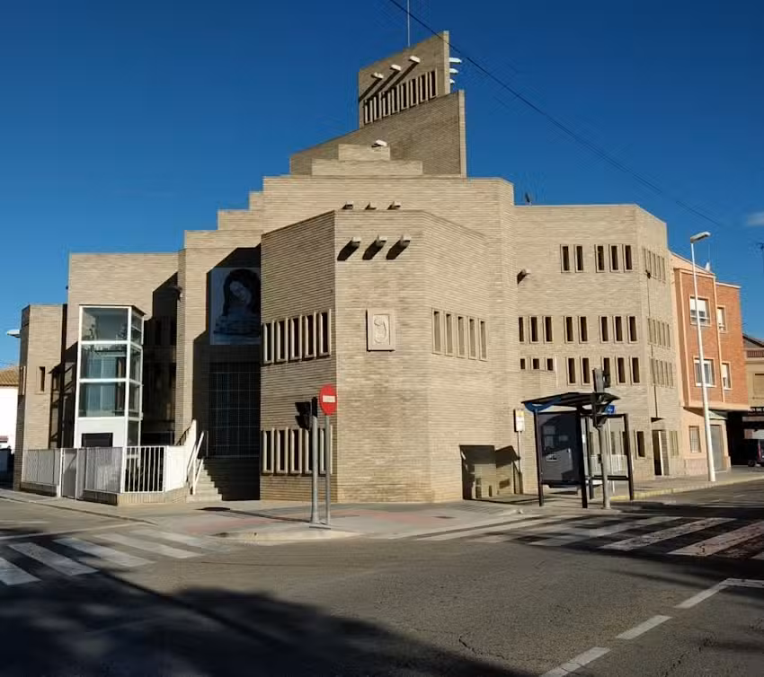 Parroquia Mar&iacute;a Madre de la Iglesia