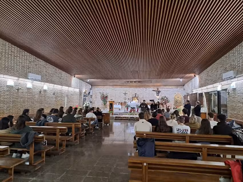 Parroquia Mar&iacute;a Madre de la Iglesia