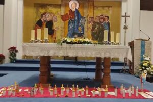 Parroquia María Madre del Amor Hermoso