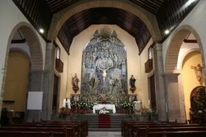 Parroquia Matriz de San Agust&iacute;n, Las Palmas