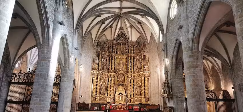 Parroquia Mikel Aozaraza