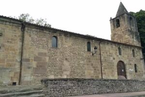 Parroquia Molledo Portol&iacute;n