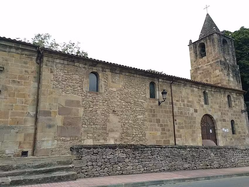Parroquia Molledo Portol&iacute;n