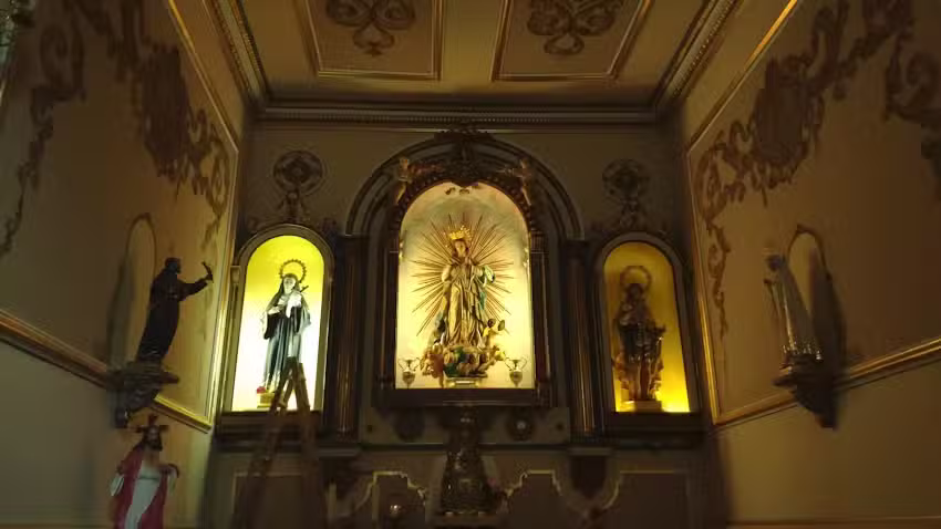 Parr&ograve;quia Naixement del Senyor