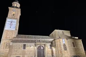 Parroquia Ntra. Se&ntilde;ora de la Antigua