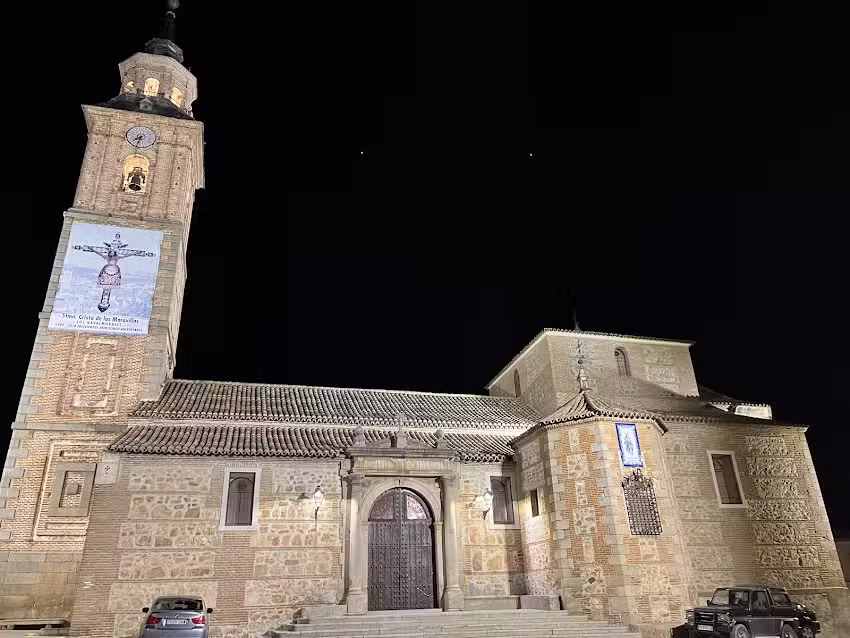 Parroquia Ntra. Se&ntilde;ora de la Antigua