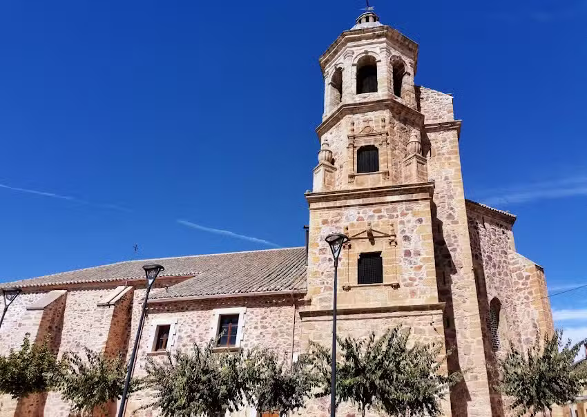 Parroquia Ntra. Sra. Asuncion