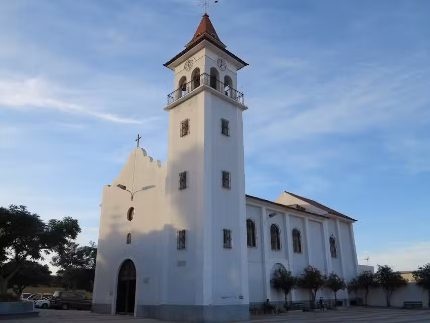 Parroquia Ntra. Sra. de Candelaria