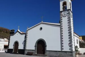 Parroquia Ntra. Sra. de Candelaria &ndash; Arguayo