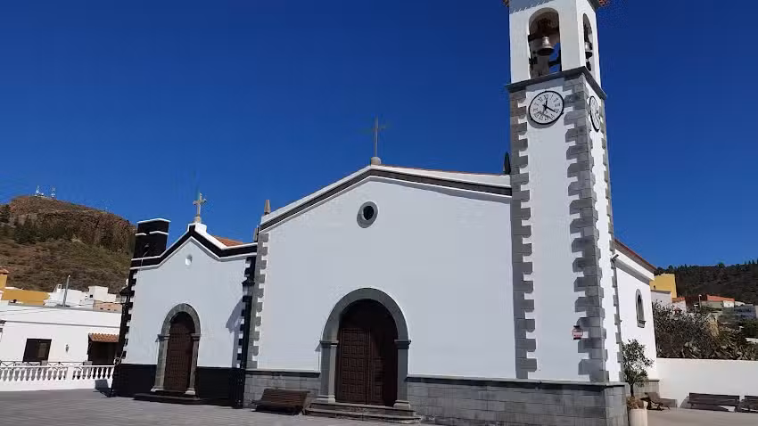 Parroquia Ntra. Sra. de Candelaria &ndash; Arguayo