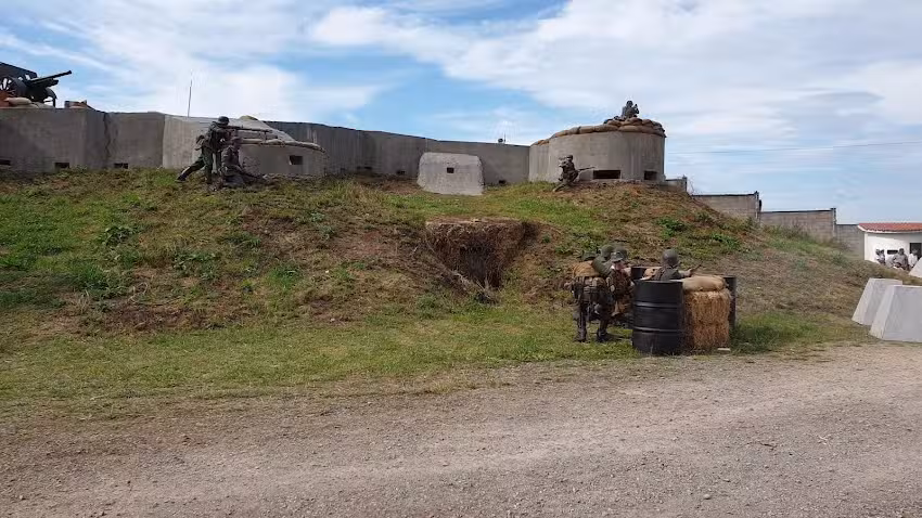Parroquia Ntra. Sra. de Covadonga de La Figal