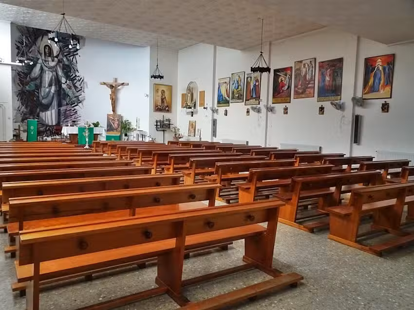 Parroquia Ntra. Sra. de F&aacute;tima