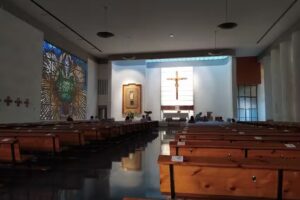 Parroquia Ntra. Sra. de F&aacute;tima