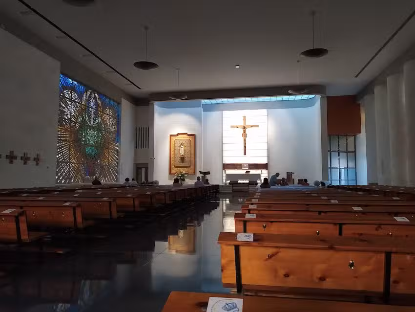 Parroquia Ntra. Sra. de F&aacute;tima