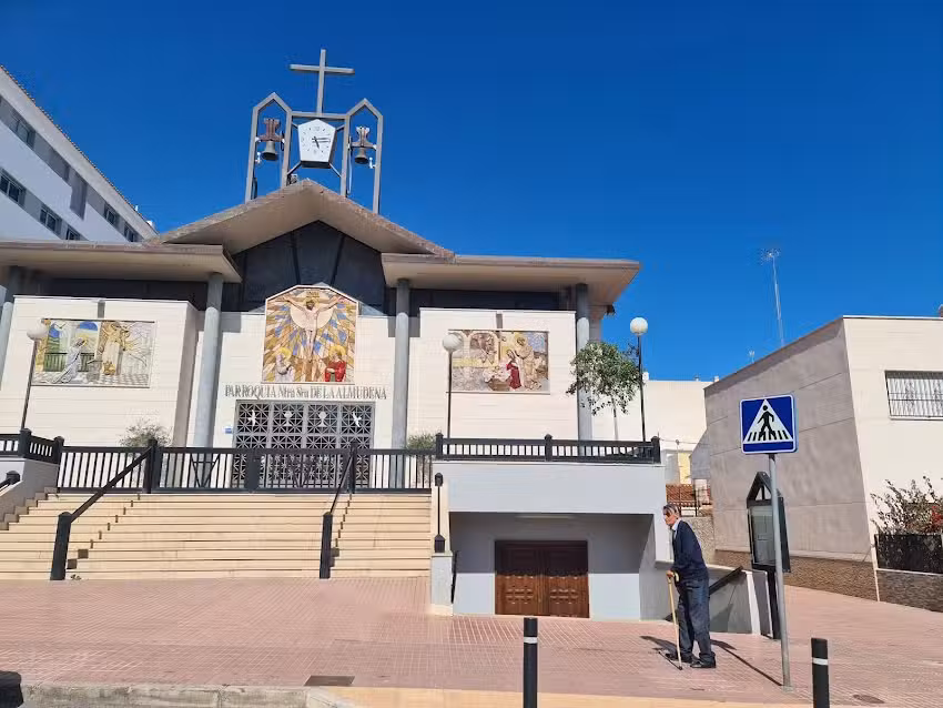 Parroquia Ntra. Sra. de la Almudena