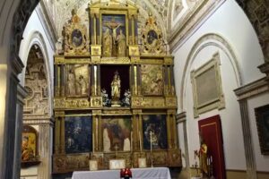 Parroquia Ntra. Sra. de la Asunci&oacute;n