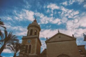 Parroquia Ntra. Sra. de La Asunción. Cieza