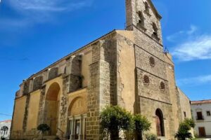 Parroquia Ntra. Sra. de la Asunción de Campanario