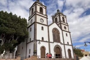 Parroquia Ntra. Sra. de la Candelaria