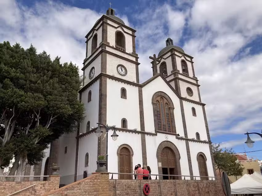Parroquia Ntra. Sra. de la Candelaria