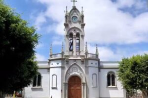 Parroquia Ntra. Sra. de la Luz – Guía de Isora