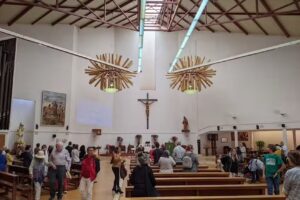 Parroquia Ntra. Sra. de la Merced &ndash; El M&eacute;dano