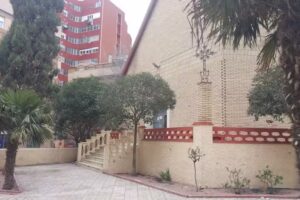 Parroquia Ntra. Sra. de la Paz