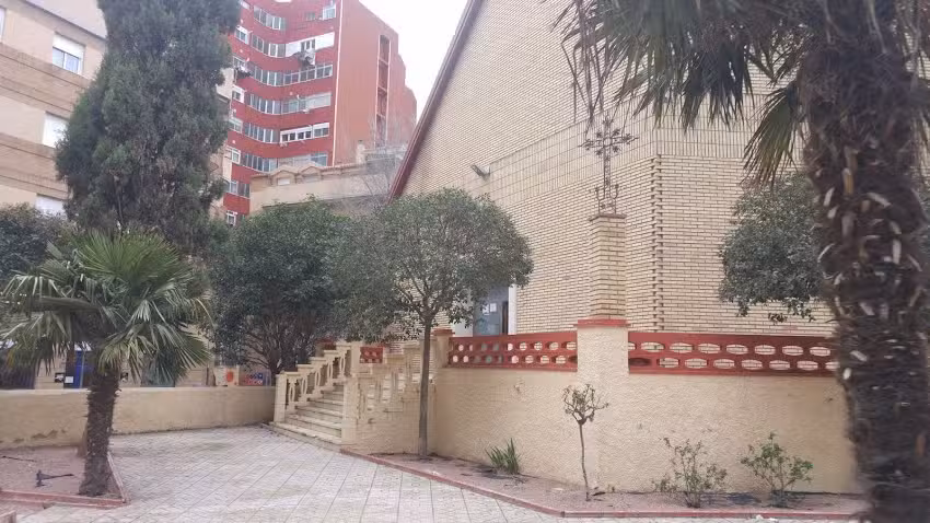 Parroquia Ntra. Sra. de la Paz