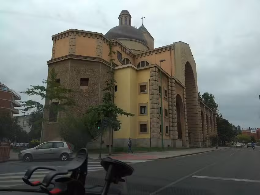 Parroquia Ntra Sra De Las Mercedes