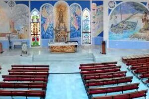 Parroquia Ntra. Sra. de las Nieves – Calpe