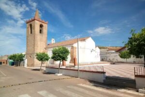 Parroquia Ntra Sra de los &Aacute;ngeles