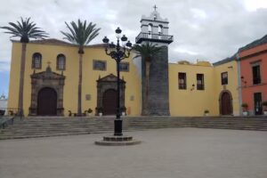 Parroquia Ntra. Sra. de los Ángeles y San José de Calasanz