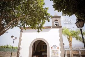 Parroquia ntra sra del Carmen guargacho