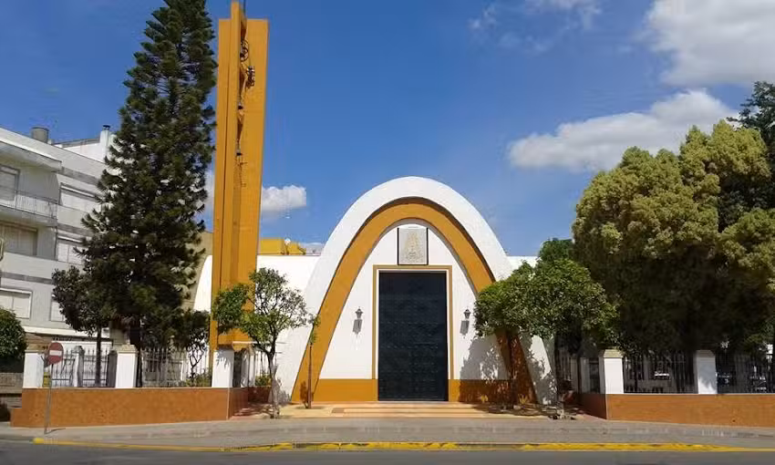 Parroquia Ntra. Sra. del Roc&iacute;o