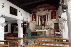 Parroquia Ntra Sra Del Rosario