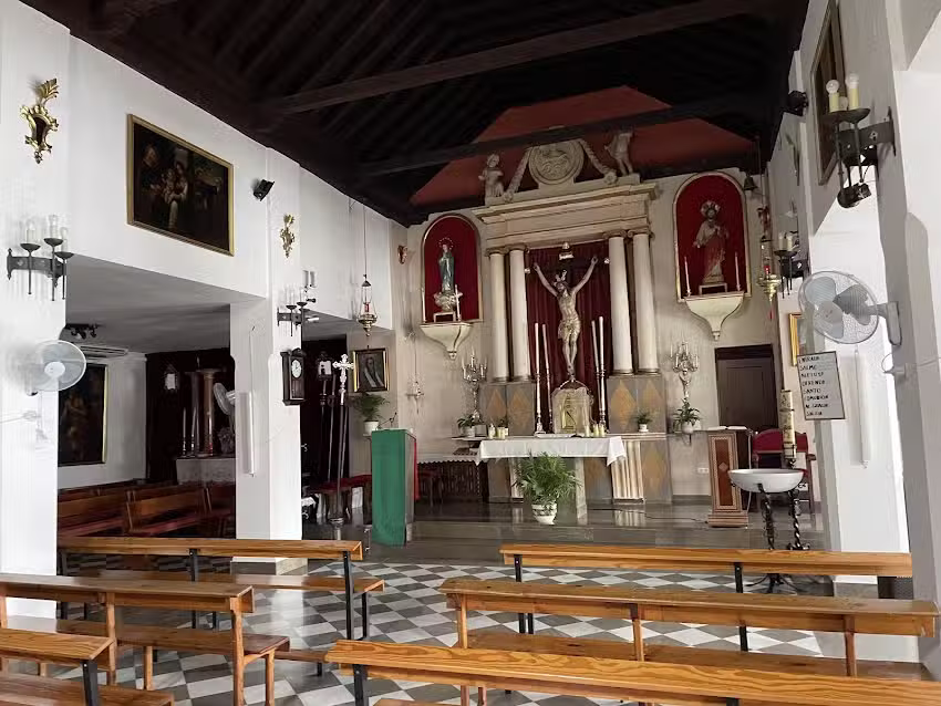 Parroquia Ntra Sra Del Rosario