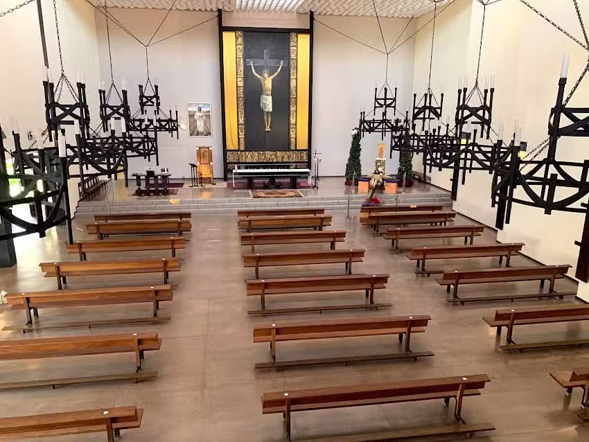 Parroquia Nuestra del Pilar