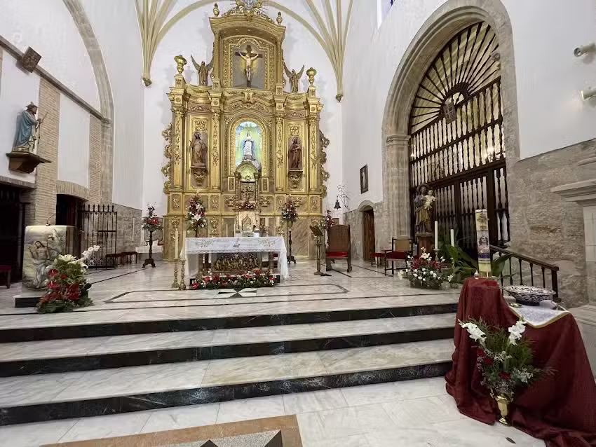 Parroquia Nuestra Se&ntilde;ora Asunci&oacute;n