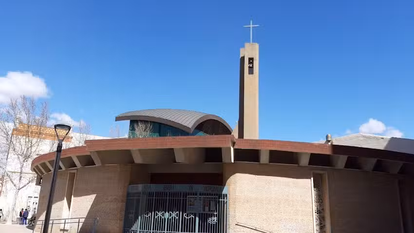 Parroquia Nuestra Se&ntilde;ora De Altagracia