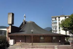 Parroquia Nuestra Se&ntilde;ora de Ar&aacute;nzazu