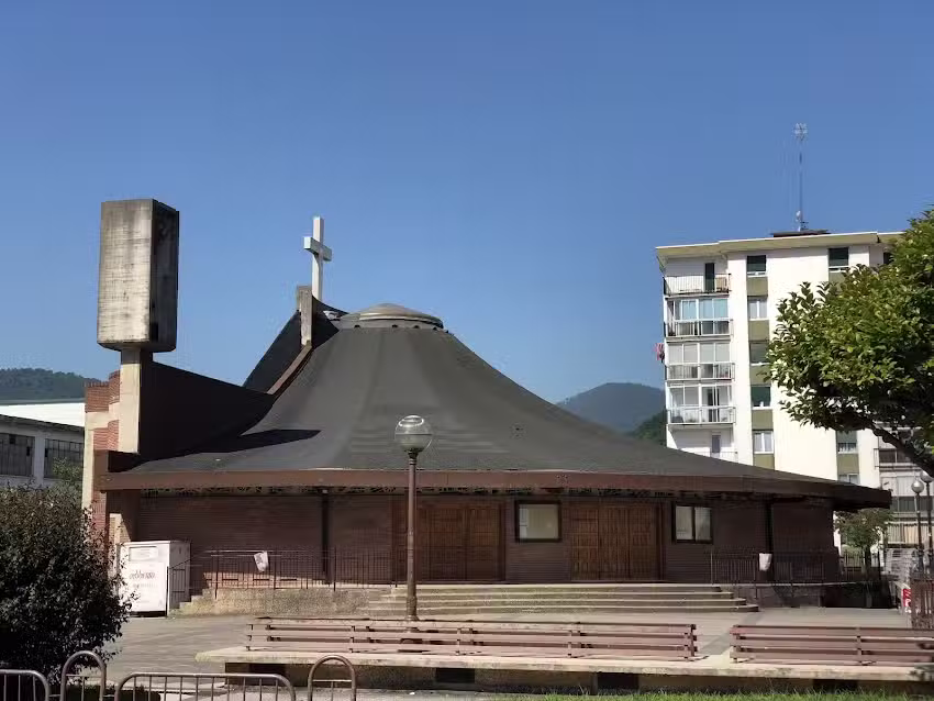 Parroquia Nuestra Se&ntilde;ora de Ar&aacute;nzazu